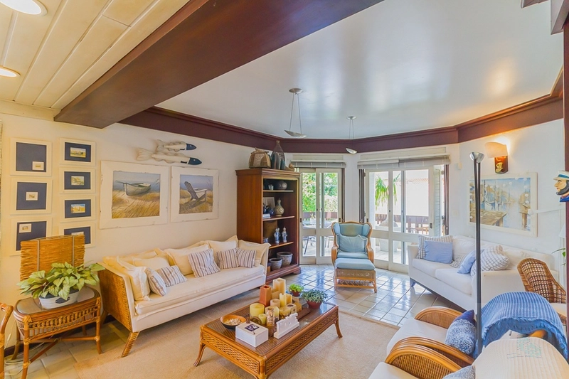 Casa residencial a venda Jurere internacional perto mar: 25ª foto da galeria de imagens do imóvel