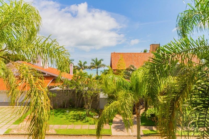 Casa residencial a venda Jurere internacional perto mar: 13ª foto da galeria de imagens do imóvel
