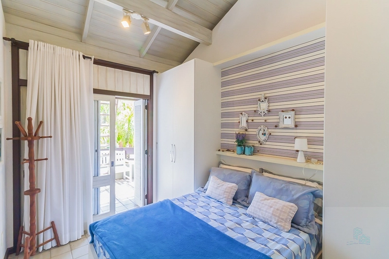 Casa residencial a venda Jurere internacional perto mar: 19ª foto da galeria de imagens do imóvel