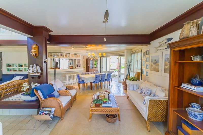 Casa residencial a venda Jurere internacional perto mar: 26ª foto da galeria de imagens do imóvel