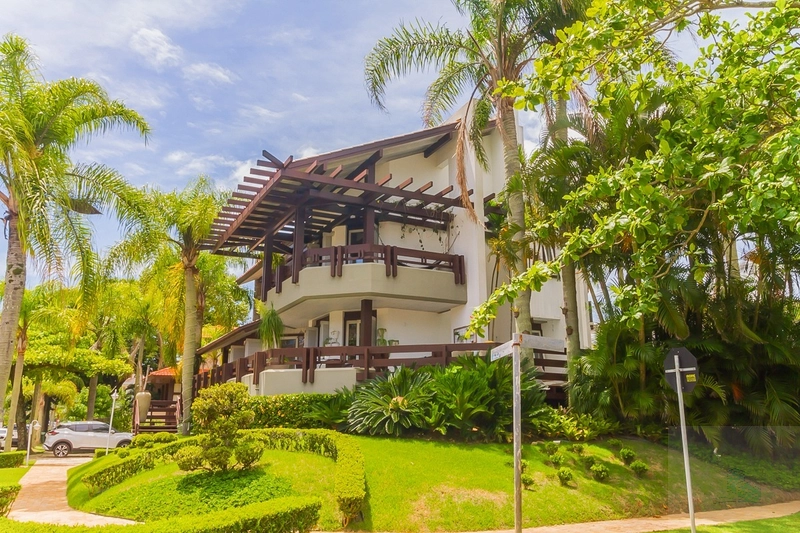 Casa residencial a venda Jurere internacional perto mar: 23ª foto da galeria de imagens do imóvel