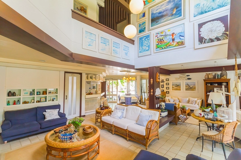 Casa residencial a venda Jurere internacional perto mar: 4ª foto da galeria de imagens do imóvel