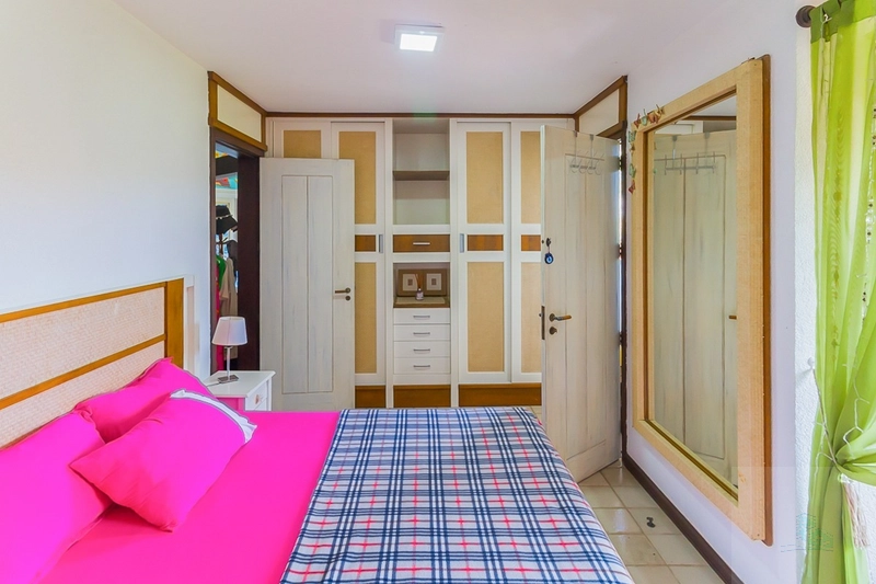 Casa residencial a venda Jurere internacional perto mar: 12ª foto da galeria de imagens do imóvel