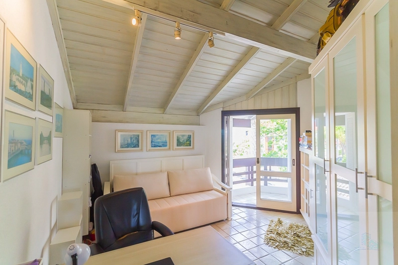 Casa residencial a venda Jurere internacional perto mar: 15ª foto da galeria de imagens do imóvel