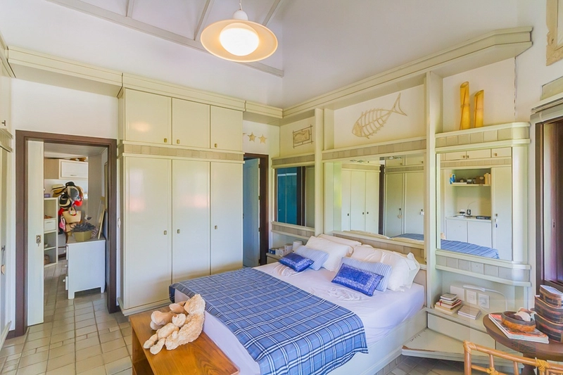 Casa residencial a venda Jurere internacional perto mar: 10ª foto da galeria de imagens do imóvel