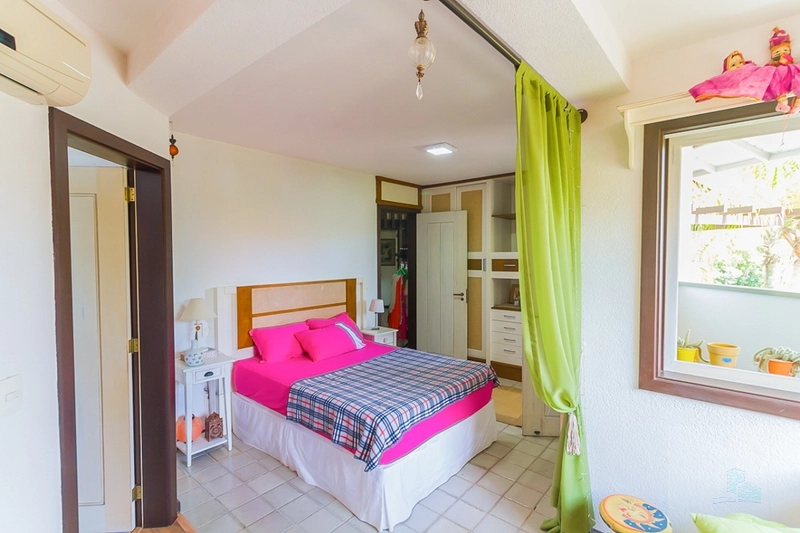 Casa residencial a venda Jurere internacional perto mar: 34ª foto da galeria de imagens do imóvel