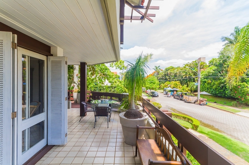 Casa residencial a venda Jurere internacional perto mar: 7ª foto da galeria de imagens do imóvel