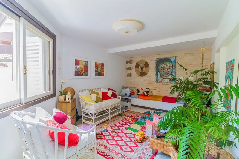 Casa residencial a venda Jurere internacional perto mar: 20ª foto da galeria de imagens do imóvel