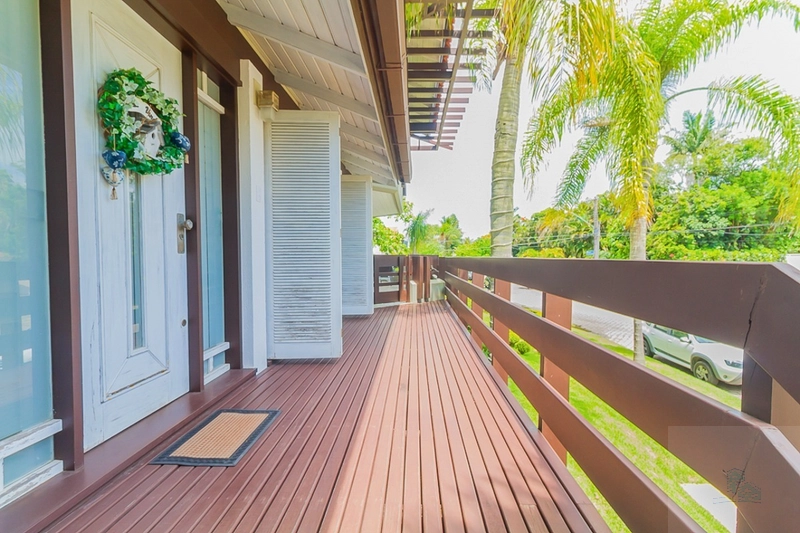 Casa residencial a venda Jurere internacional perto mar: 46ª foto da galeria de imagens do imóvel