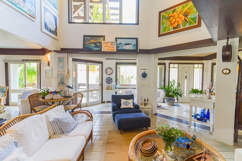 Casa residencial a venda Jurere internacional perto mar: 24ª foto da galeria de imagens do imóvel