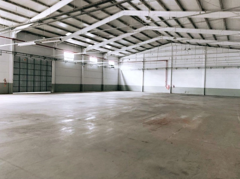 Galpão industrial para locar com  1.479m² área construída,em Guabiruba: 3ª foto da galeria de imagens do imóvel