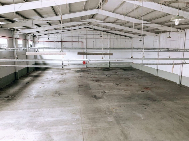 Galpão industrial para locar com  1.479m² área construída,em Guabiruba: 2ª foto da galeria de imagens do imóvel