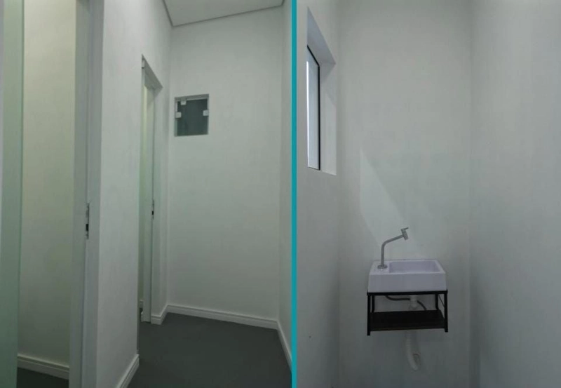 Galpão com 350m²,fácil acesso caminhoes,mezanino em Itajaí-SC: 7ª foto da galeria de imagens do imóvel