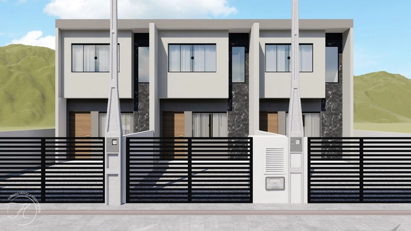 Sobrado Geminado bairro Dom Joaquim,para você sempre o melhor!!!: 1ª foto da galeria de imagens do imóvel