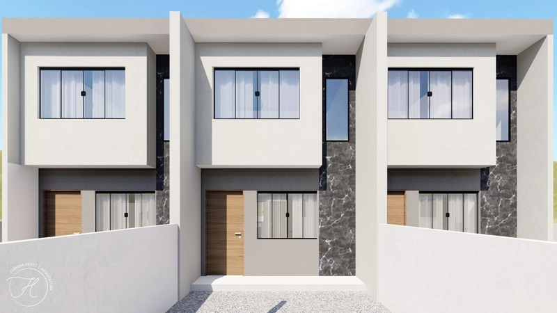 Sobrado Geminado bairro Dom Joaquim,para você sempre o melhor!!!: 5ª foto da galeria de imagens do imóvel