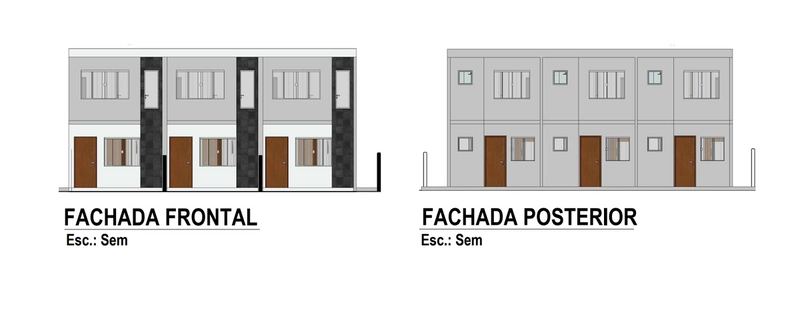 Sobrado Geminado bairro Dom Joaquim,para você sempre o melhor!!!: 7ª foto da galeria de imagens do imóvel