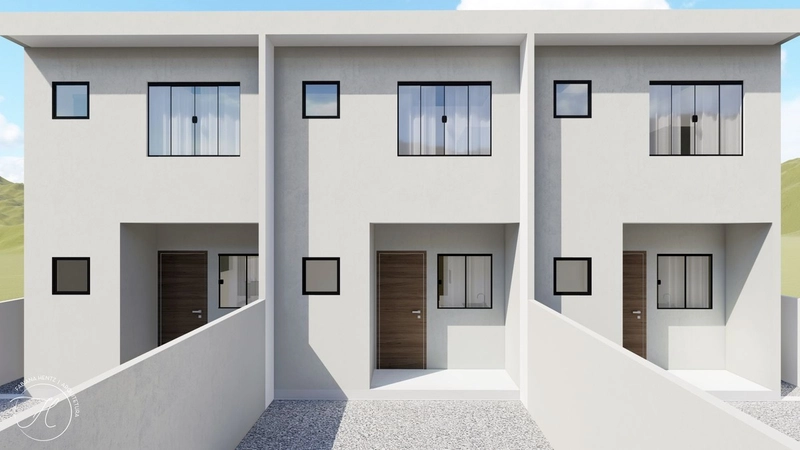 Sobrado Geminado bairro Dom Joaquim,para você sempre o melhor!!!: 4ª foto da galeria de imagens do imóvel