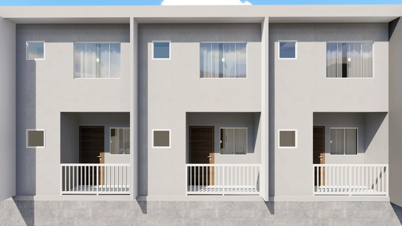 Adquira sua unidade,que ficará pronta em 2026 ,bairro Primeiro de Maio: 5ª foto da galeria de imagens do imóvel