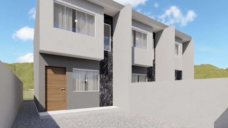 Adquira sua unidade,que ficará pronta em 2026 ,bairro Primeiro de Maio: 2ª foto da galeria de imagens do imóvel