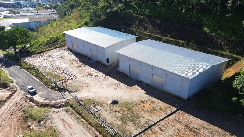 Galpão com espaço ideal para impulsionar seu negócio nós temos:: 5ª foto da galeria de imagens do imóvel