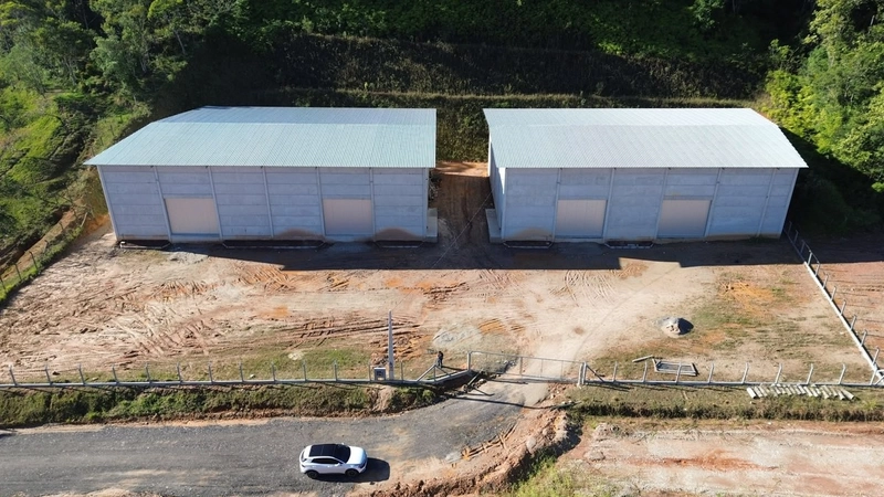Galpão com espaço ideal para impulsionar seu negócio nós temos:: 3ª foto da galeria de imagens do imóvel