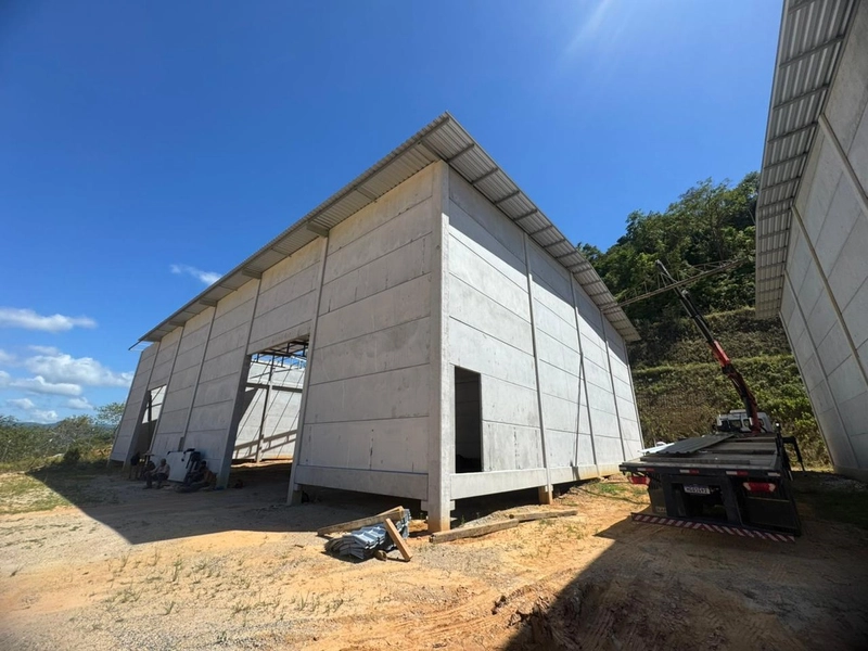 Galpão com espaço ideal para impulsionar seu negócio nós temos:: 5ª foto da galeria de imagens do imóvel