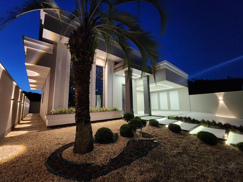 Casa  alto padrão em Guabiruba,agende sua visita conosco!: 1ª foto da galeria de imagens do imóvel