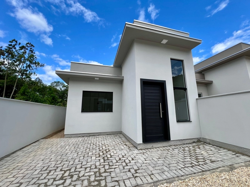 Casa (na planta),térrea ,1 suíte+2dormitórios á venda em Guabiruba.: 4ª foto da galeria de imagens do imóvel