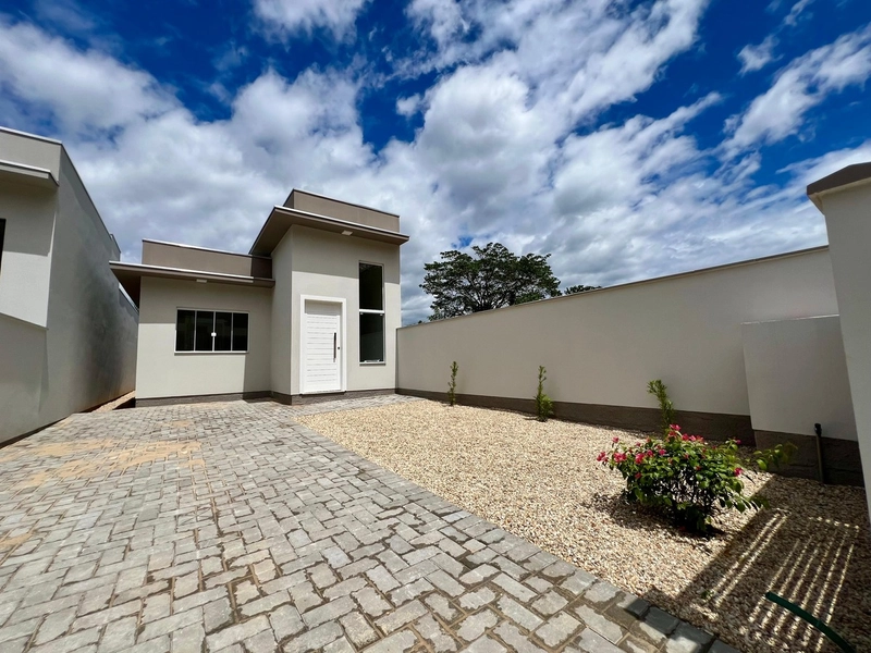 Casa (na planta),térrea ,1 suíte+2dormitórios á venda em Guabiruba.: 6ª foto da galeria de imagens do imóvel