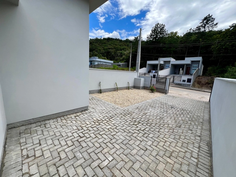 Casa (na planta),térrea ,1 suíte+2dormitórios á venda em Guabiruba.: 5ª foto da galeria de imagens do imóvel