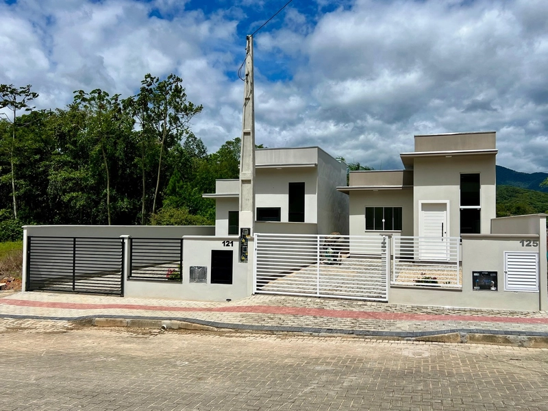 Casa (na planta),térrea ,1 suíte+2dormitórios á venda em Guabiruba.: 14ª foto da galeria de imagens do imóvel