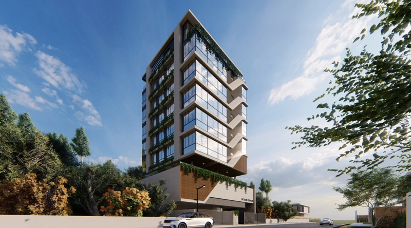 Cobertura: 6ª foto da galeria de imagens do imóvel