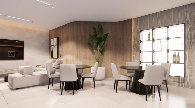 Cobertura: 12ª foto da galeria de imagens do imóvel