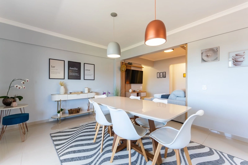 Apartamento 100%mobiliado á venda em Bombinhas,(pertinho do mar)!: 6ª foto da galeria de imagens do imóvel