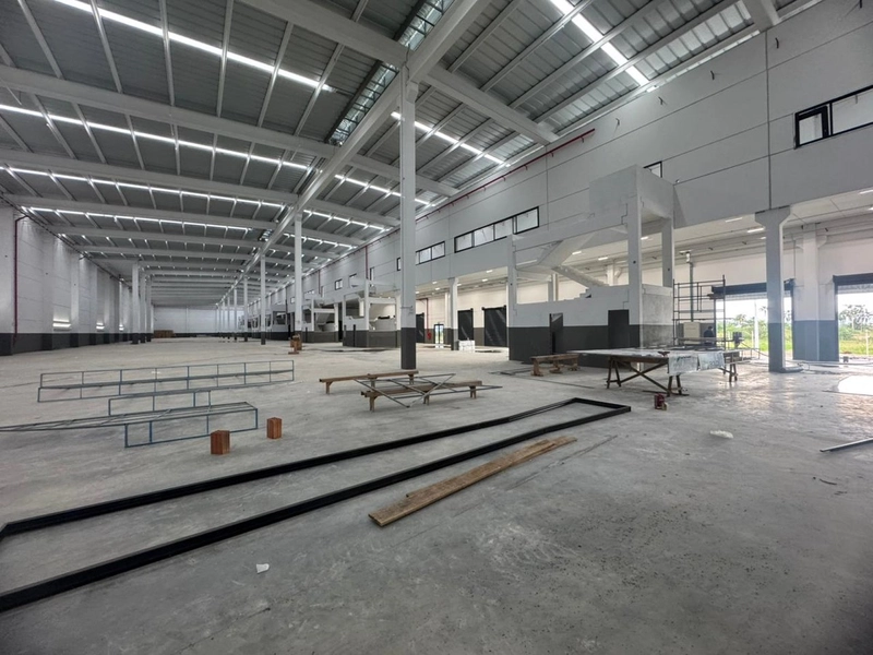 COMPLEXO DE GALPÕES LOGÍSTICOS PARA LOCAÇÃO – GASPAR/SC: 12ª foto da galeria de imagens do imóvel