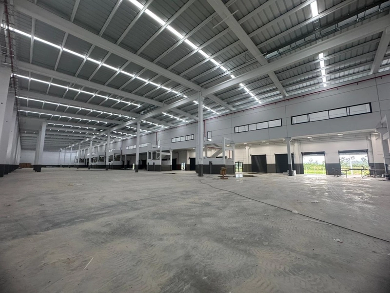 COMPLEXO DE GALPÕES LOGÍSTICOS PARA LOCAÇÃO – GASPAR/SC: 8ª foto da galeria de imagens do imóvel