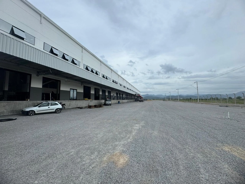 COMPLEXO DE GALPÕES LOGÍSTICOS PARA LOCAÇÃO – GASPAR/SC: 6ª foto da galeria de imagens do imóvel