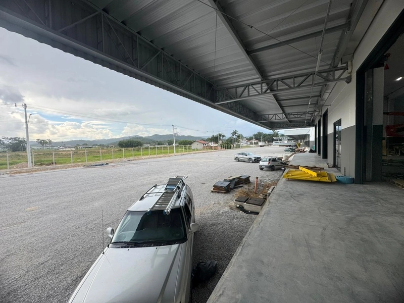 COMPLEXO DE GALPÕES LOGÍSTICOS PARA LOCAÇÃO – GASPAR/SC: 16ª foto da galeria de imagens do imóvel