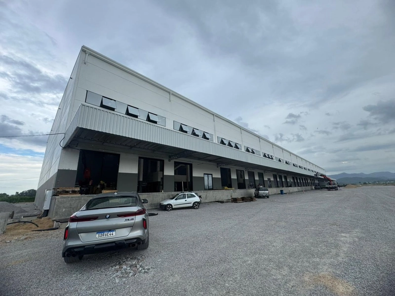 Precisa de galpão com excelente localização? Veja esta opção!: 1ª foto da galeria de imagens do imóvel