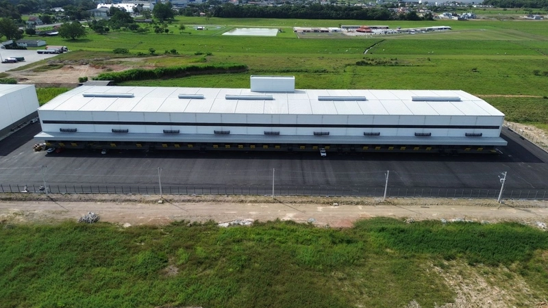 Galpão em Gaspar para locação,com módulos flexíveis,fale conosco!: 13ª foto da galeria de imagens do imóvel