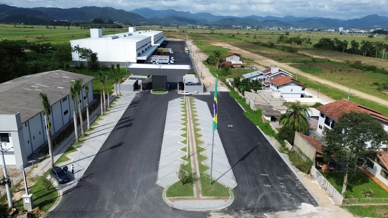 Galpão em Gaspar para locação,com módulos flexíveis,fale conosco!: 15ª foto da galeria de imagens do imóvel