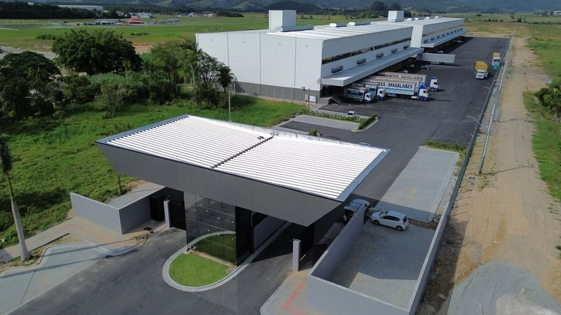 Galpão em Gaspar para locação,com módulos flexíveis,fale conosco!: 11ª foto da galeria de imagens do imóvel