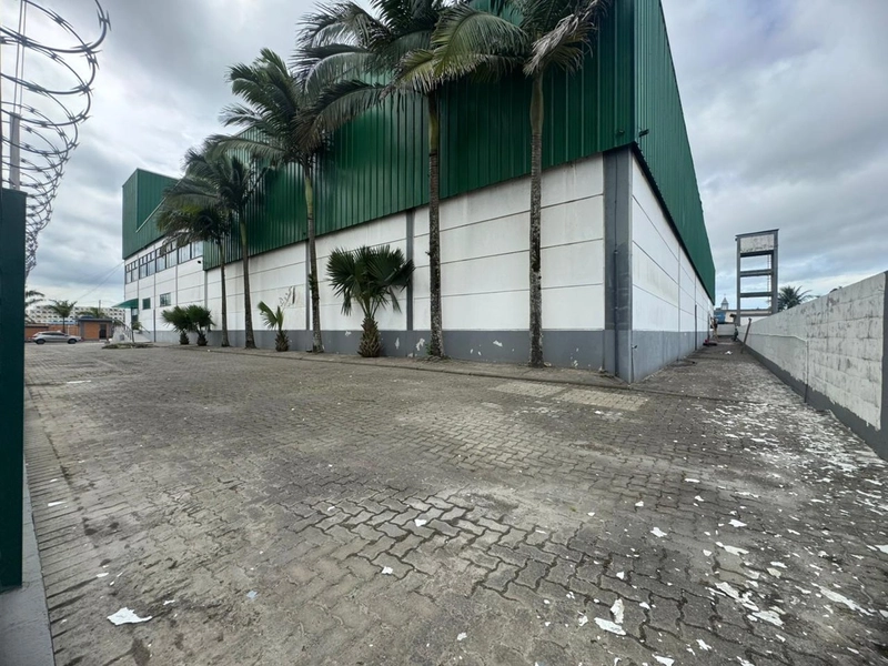 Galpão 3200m²FÁCIL ACESSO AOS PORTOS,instale sua empresa aqui conosco!: 6ª foto da galeria de imagens do imóvel