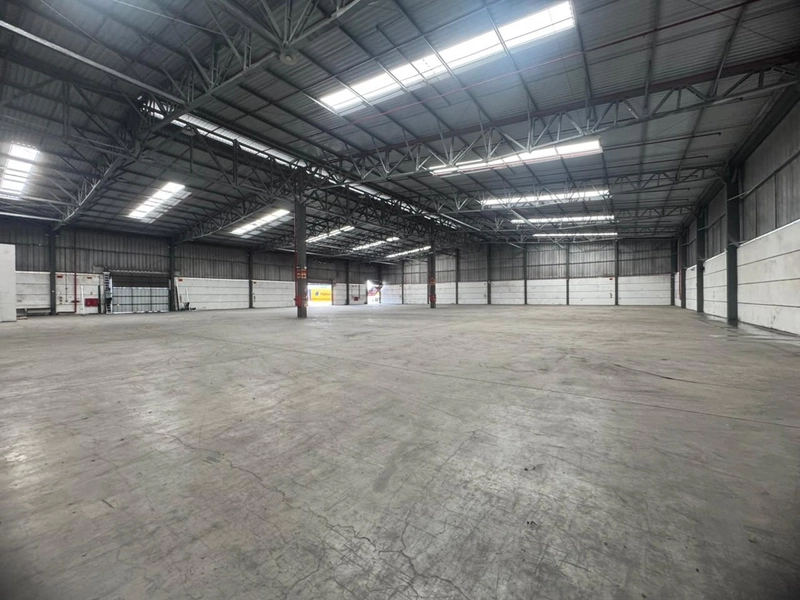 Galpão 3200m²FÁCIL ACESSO AOS PORTOS,instale sua empresa aqui conosco!: 21ª foto da galeria de imagens do imóvel