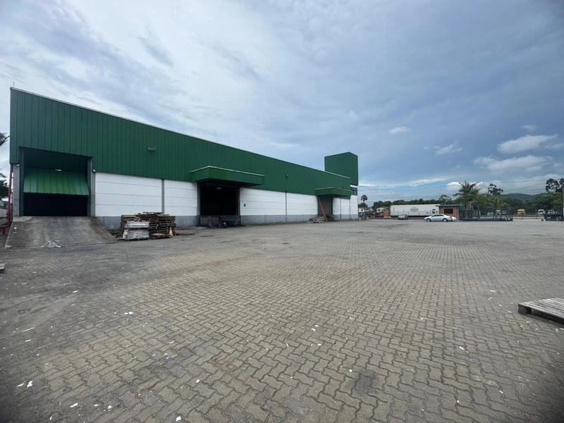 Galpão 3200m²FÁCIL ACESSO AOS PORTOS,instale sua empresa aqui conosco!: 8ª foto da galeria de imagens do imóvel