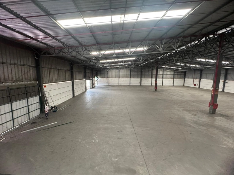 Galpão 3200m²FÁCIL ACESSO AOS PORTOS,instale sua empresa aqui conosco!: 17ª foto da galeria de imagens do imóvel