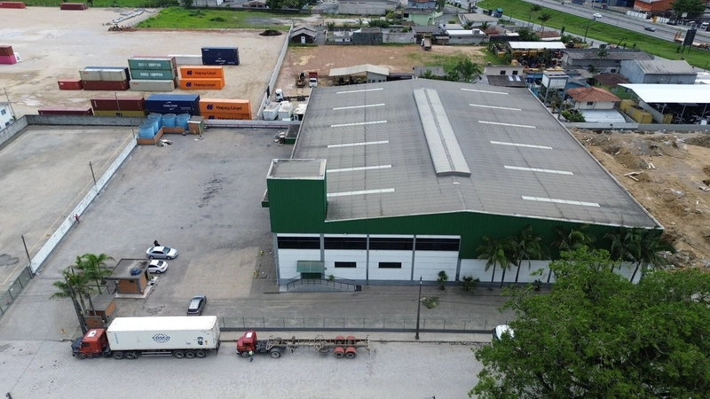 Galpão 3200m²FÁCIL ACESSO AOS PORTOS,instale sua empresa aqui conosco!: 2ª foto da galeria de imagens do imóvel
