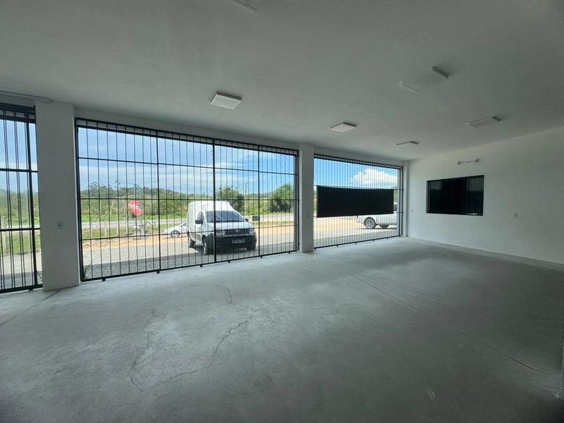 GALPÃO PARA LOCAÇÃO – GASPAR/SC | FRENTE PARA A RODOVIA IVO SILVEIRA: 18ª foto da galeria de imagens do imóvel