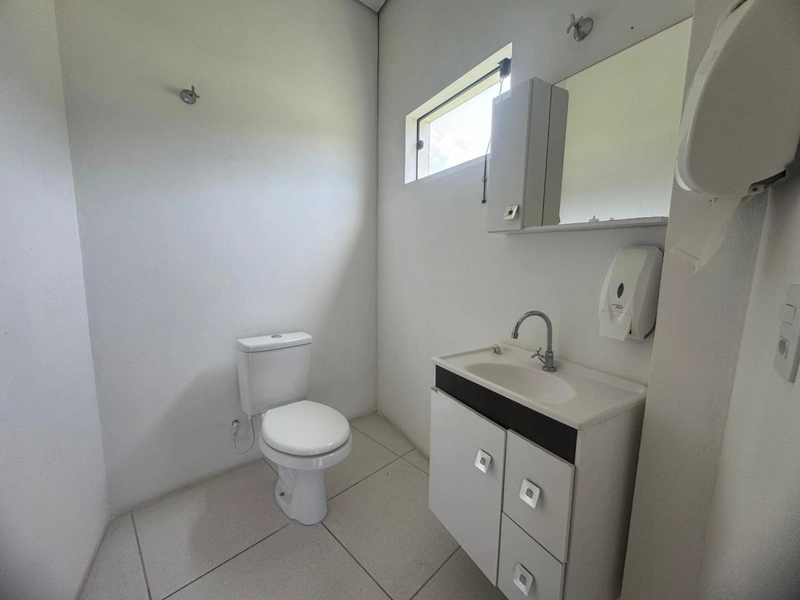 GALPÃO PARA LOCAÇÃO – GASPAR/SC | FRENTE PARA A RODOVIA IVO SILVEIRA: 12ª foto da galeria de imagens do imóvel