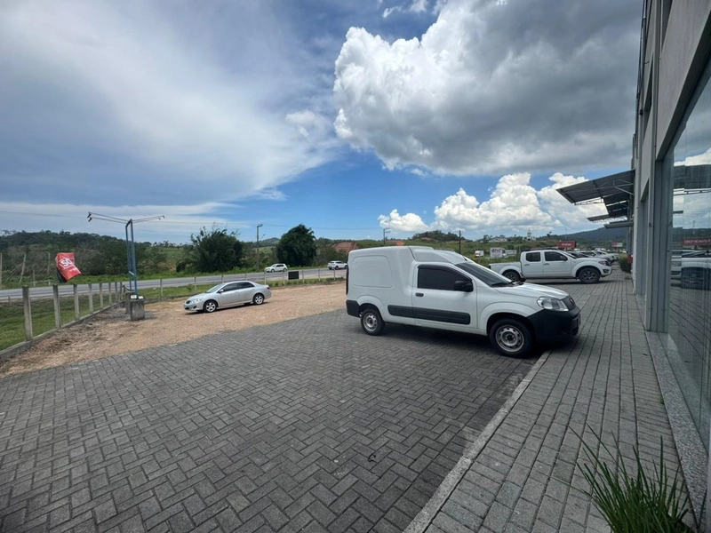 GALPÃO PARA LOCAÇÃO – GASPAR/SC | FRENTE PARA A RODOVIA IVO SILVEIRA: 9ª foto da galeria de imagens do imóvel